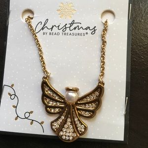 New Angel Necklace